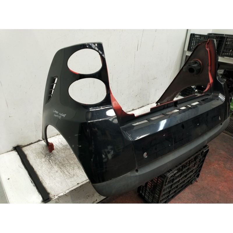 Recambio de paragolpes trasero para smart fortwo coupé (451) 1.0 (451.331, 451.380) referencia OEM IAM   2007