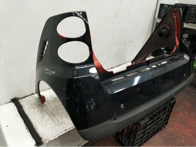 Recambio de paragolpes trasero para smart fortwo coupé (451) 1.0 (451.331, 451.380) referencia OEM IAM   2007