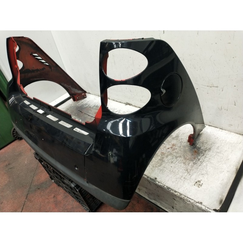 Recambio de paragolpes trasero para smart fortwo coupé (451) 1.0 (451.331, 451.380) referencia OEM IAM   2007