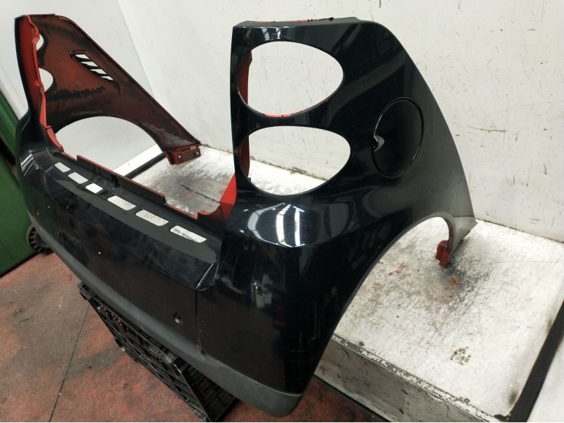 Recambio de paragolpes trasero para smart fortwo coupé (451) 1.0 (451.331, 451.380) referencia OEM IAM   2007