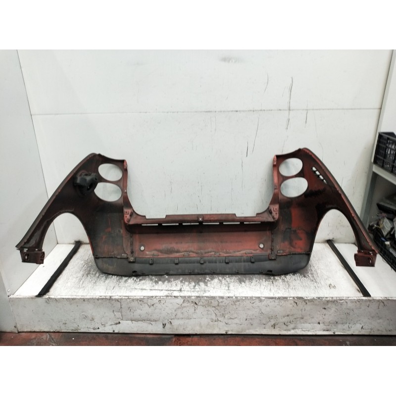 Recambio de paragolpes trasero para smart fortwo coupé (451) 1.0 (451.331, 451.380) referencia OEM IAM   2007