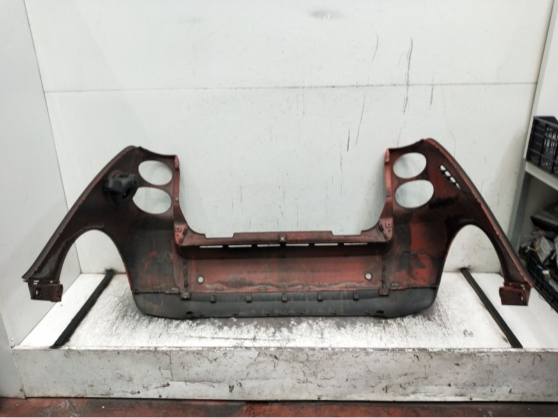 Recambio de paragolpes trasero para smart fortwo coupé (451) 1.0 (451.331, 451.380) referencia OEM IAM   2007