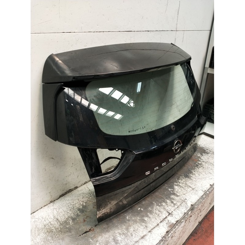 Recambio de porton trasero para opel crossland x / crossland (p17, p2qo) 1.2 (75) referencia OEM IAM  5P 2021