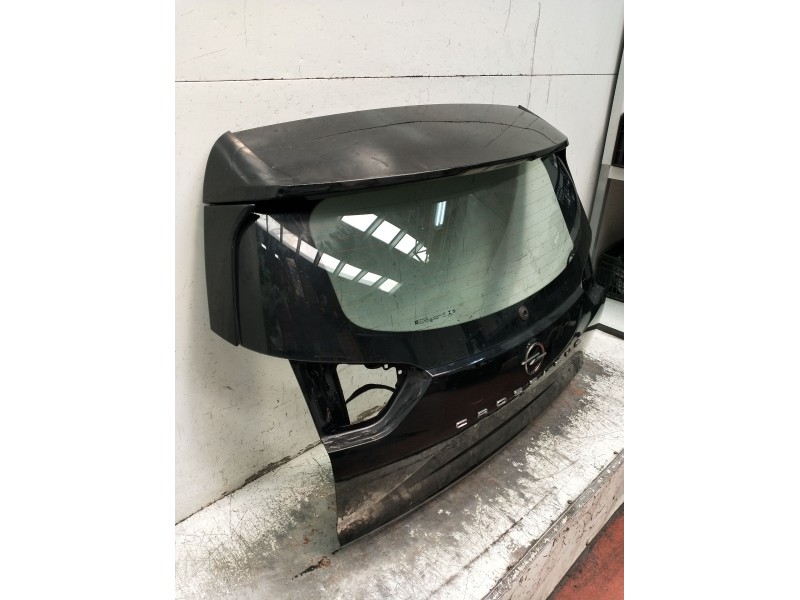 Recambio de porton trasero para opel crossland x / crossland (p17, p2qo) 1.2 (75) referencia OEM IAM  5P 2021