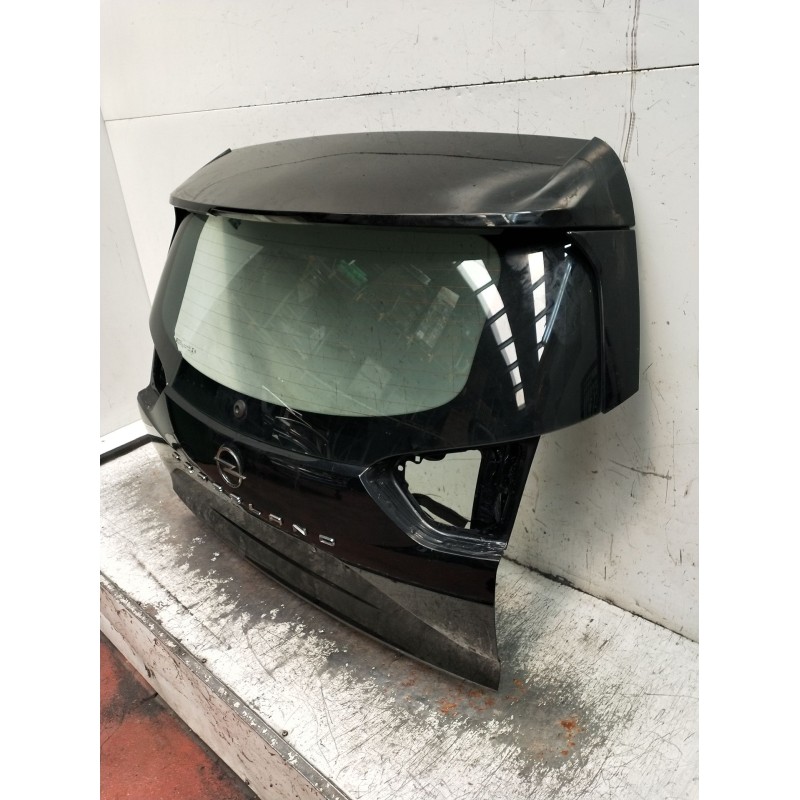Recambio de porton trasero para opel crossland x / crossland (p17, p2qo) 1.2 (75) referencia OEM IAM  5P 2021