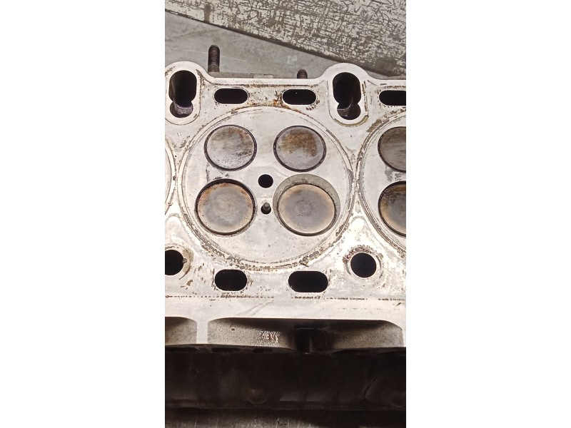 Recambio de culata para ssangyong kyron 2.0 xdi referencia OEM IAM R6640160001 D20DT 05