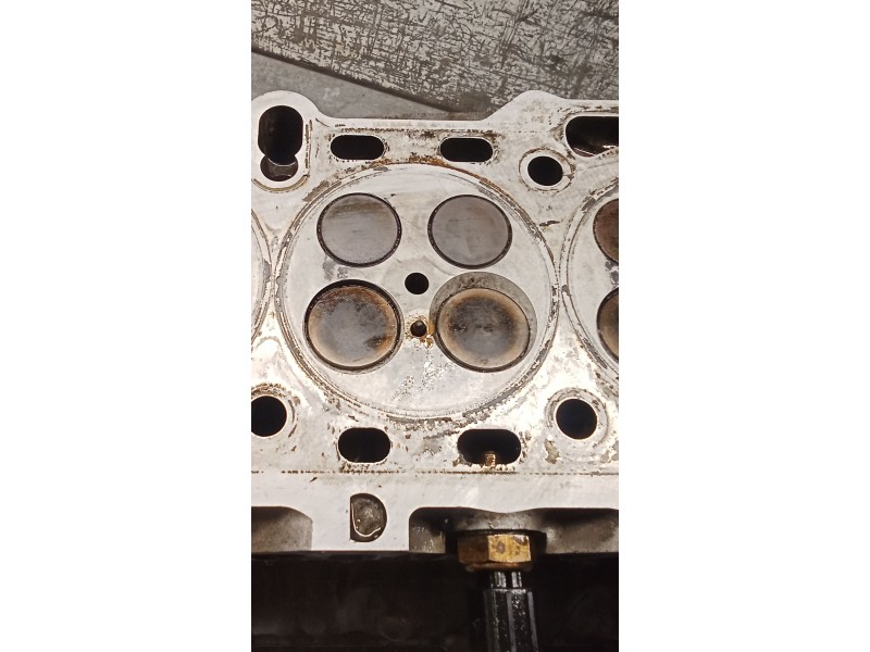 Recambio de culata para ssangyong kyron 2.0 xdi referencia OEM IAM R6640160001 D20DT 05