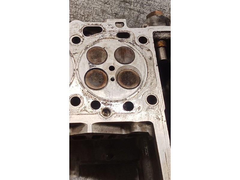Recambio de culata para ssangyong kyron 2.0 xdi referencia OEM IAM R6640160001 D20DT 05