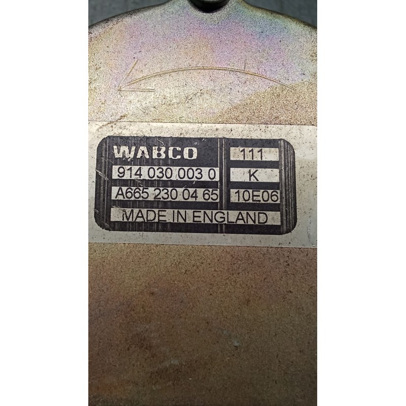 Recambio de depresor freno / bomba vacio para ssangyong kyron 2.0 xdi referencia OEM IAM 9140300030 A6652300465 9140300146 05