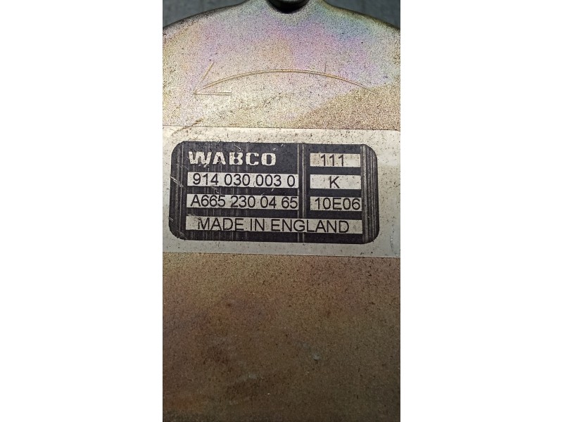 Recambio de depresor freno / bomba vacio para ssangyong kyron 2.0 xdi referencia OEM IAM 9140300030 A6652300465 9140300146 05
