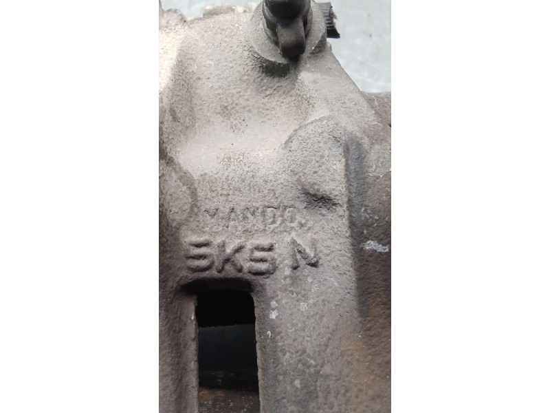 Recambio de pinza freno delantera izquierda para ssangyong kyron 2.0 xdi referencia OEM IAM  MANDO 05