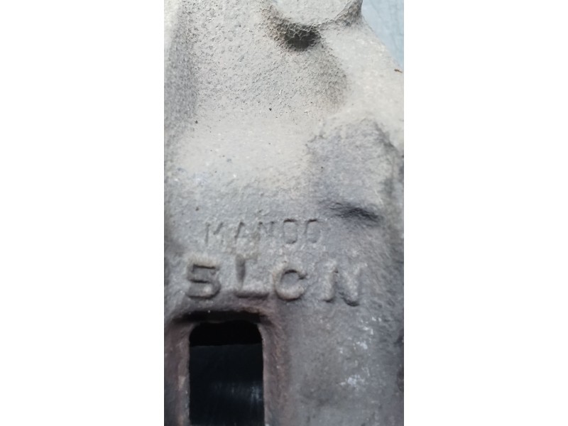 Recambio de pinza freno delantera derecha para ssangyong kyron 2.0 xdi referencia OEM IAM  MANDO 05