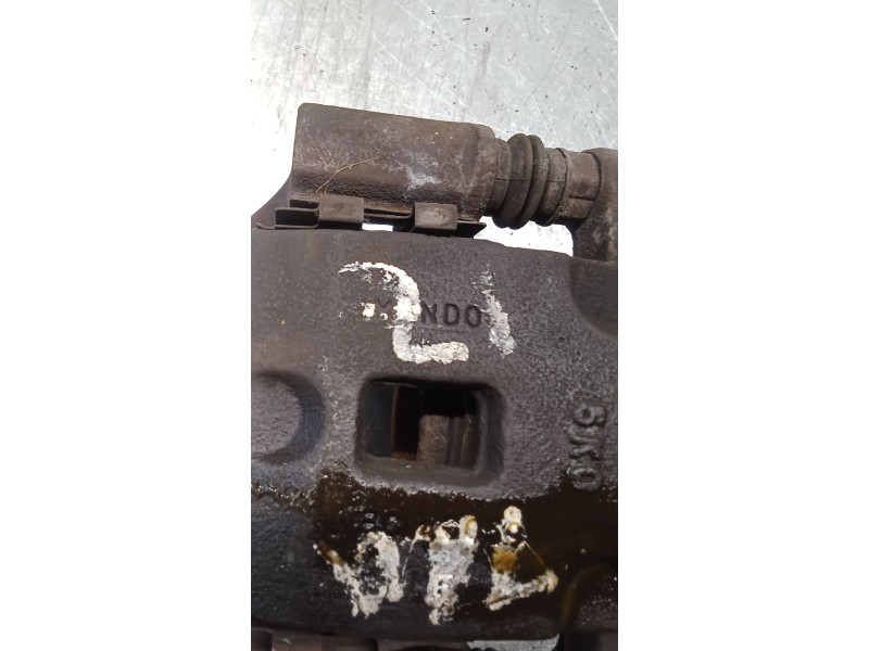 Recambio de pinza freno trasera izquierda para ssangyong kyron 2.0 xdi referencia OEM IAM  MANDO 05