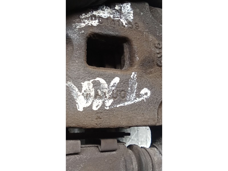 Recambio de pinza freno trasera derecha para ssangyong kyron 2.0 xdi referencia OEM IAM  MANDO 05