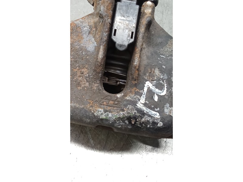Recambio de pinza freno delantera izquierda para mercedes-benz 124 sedán (w124) 300 d (124.130) referencia OEM IAM  ATE 89