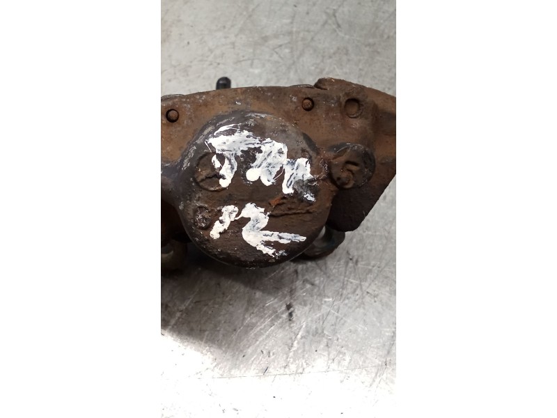 Recambio de pinza freno trasera izquierda para mercedes-benz 124 sedán (w124) 300 d (124.130) referencia OEM IAM  ATE 89