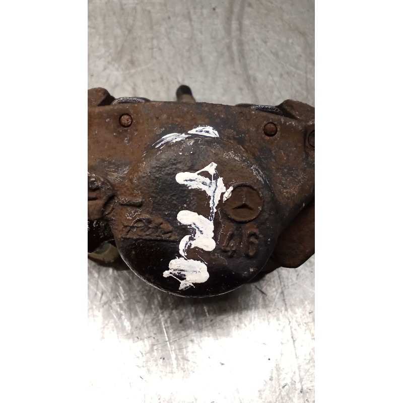 Recambio de pinza freno trasera derecha para mercedes-benz 124 sedán (w124) 300 d (124.130) referencia OEM IAM  ATE 89