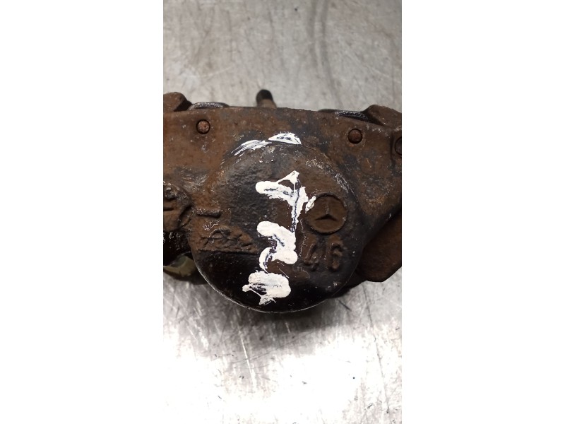Recambio de pinza freno trasera derecha para mercedes-benz 124 sedán (w124) 300 d (124.130) referencia OEM IAM  ATE 89
