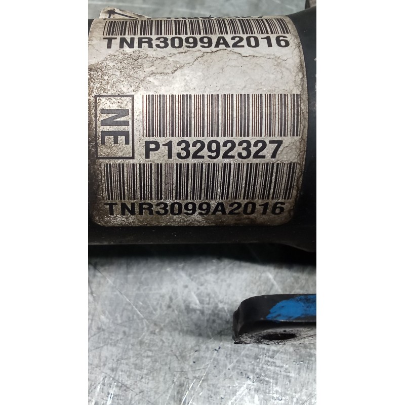 Recambio de cremallera direccion para opel insignia a sports tourer (g09) 2.0 cdti (35) referencia OEM IAM 26134358 P13292327 08