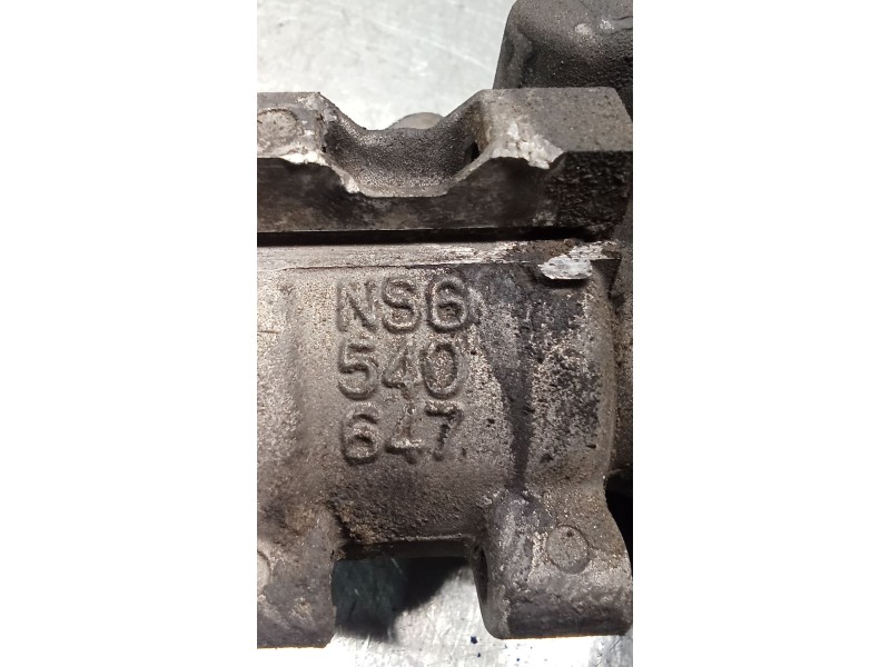Recambio de bomba direccion para ssangyong kyron 2.0 xdi referencia OEM IAM NS6540647  05