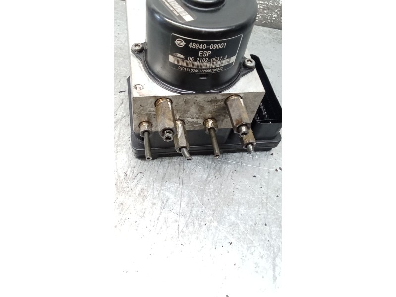 Recambio de abs para ssangyong kyron 2.0 xdi referencia OEM IAM 06210905983 4894009001 06210205374