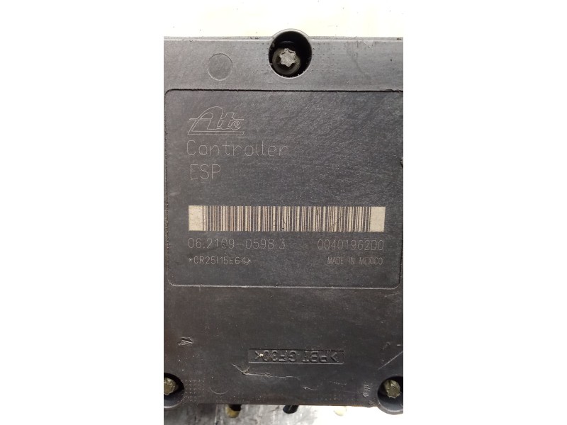 Recambio de abs para ssangyong kyron 2.0 xdi referencia OEM IAM 06210905983 4894009001 06210205374