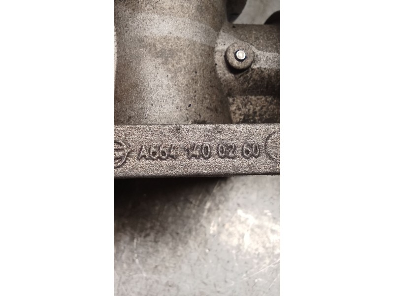 Recambio de valvula egr para ssangyong kyron 2.0 xdi referencia OEM IAM A6641400260  05