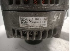 Recambio de alternador para bmw serie 1 lim. 5-trg. (f20) 118d referencia OEM IAM 1042118181 764013103 DENSO 150A 2