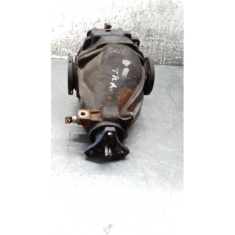 Recambio de diferencial trasero para mercedes-benz 124 sedán (w124) 300 d (124.130) referencia OEM IAM 1243512501  89
