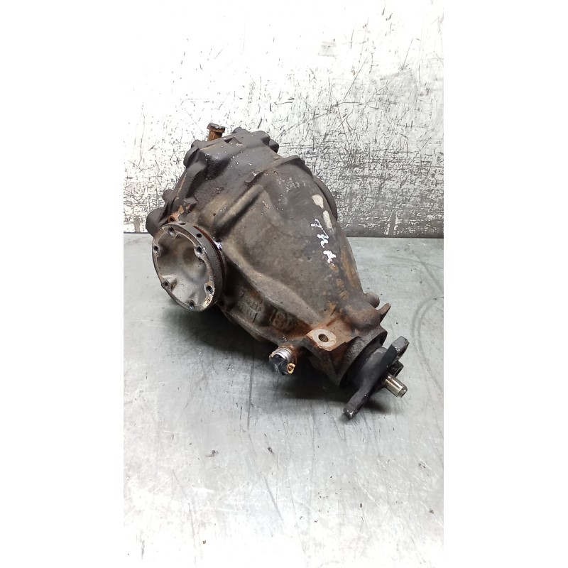 Recambio de diferencial trasero para mercedes-benz 124 sedán (w124) 300 d (124.130) referencia OEM IAM 1243512501  89