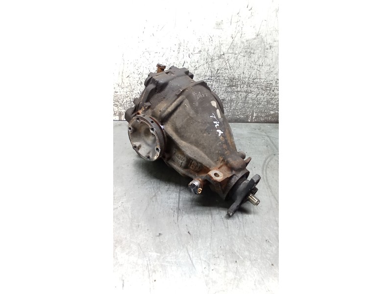 Recambio de diferencial trasero para mercedes-benz 124 sedán (w124) 300 d (124.130) referencia OEM IAM 1243512501  89