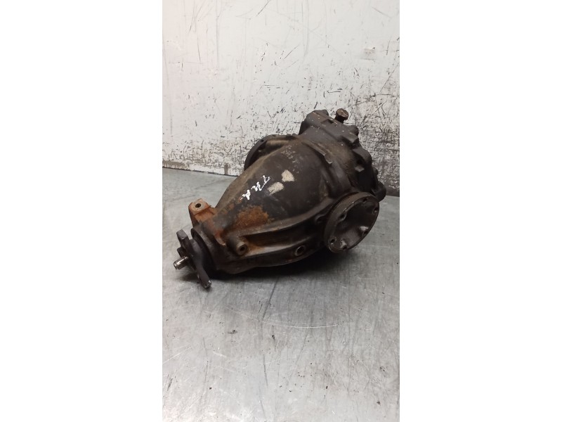 Recambio de diferencial trasero para mercedes-benz 124 sedán (w124) 300 d (124.130) referencia OEM IAM 1243512501  89