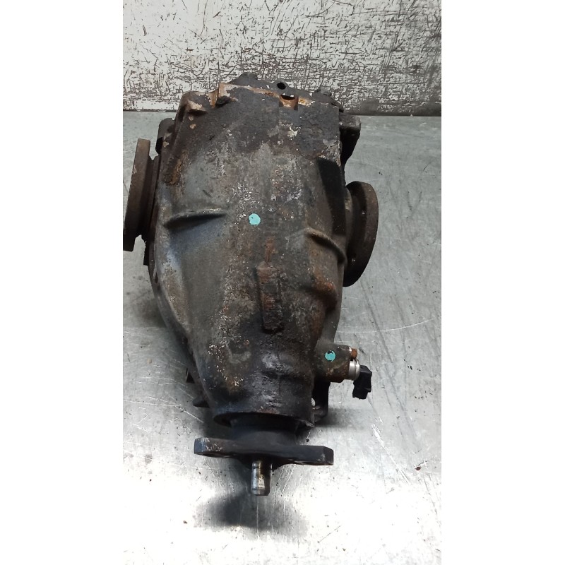 Recambio de diferencial trasero para mercedes-benz 124 sedán (w124) 300 d (124.130) referencia OEM IAM 1243512501  89