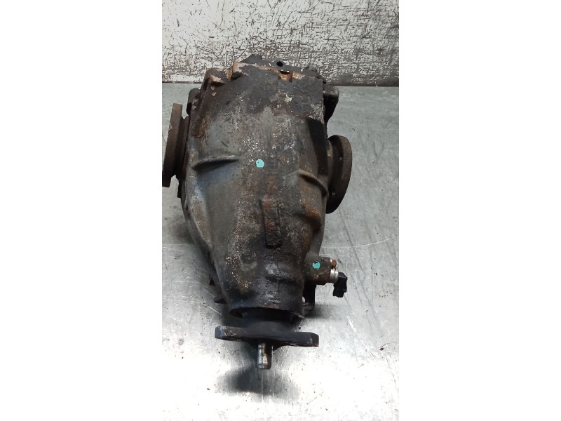 Recambio de diferencial trasero para mercedes-benz 124 sedán (w124) 300 d (124.130) referencia OEM IAM 1243512501  89