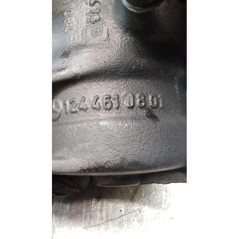 Recambio de caja direccion para mercedes-benz 124 sedán (w124) 300 d (124.130) referencia OEM IAM 1244610801  89