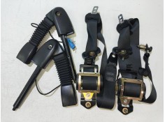 Recambio de juego cinturones delantero para mg rover serie 25 (rf) 1.6 16v cat referencia OEM IAM   5P