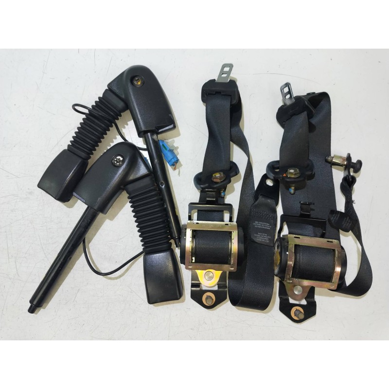 Recambio de juego cinturones delantero para mg rover serie 25 (rf) 1.6 16v cat referencia OEM IAM   5P