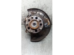 Recambio de mangueta delantera izquierda para ssangyong kyron 2.0 xdi referencia OEM IAM   05