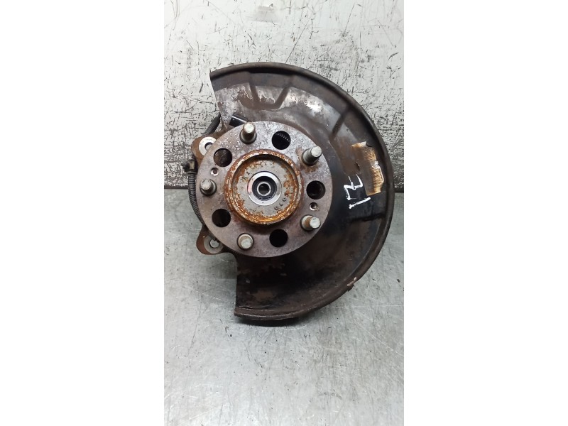 Recambio de mangueta delantera izquierda para ssangyong kyron 2.0 xdi referencia OEM IAM   05