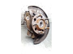 Recambio de mangueta delantera izquierda para ssangyong kyron 2.0 xdi referencia OEM IAM   05 2