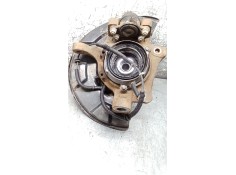 Recambio de mangueta delantera derecha para ssangyong kyron 2.0 xdi referencia OEM IAM   05 2