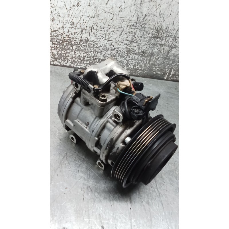 Recambio de compresor aire acondicionado para mercedes-benz 124 sedán (w124) 300 d (124.130) referencia OEM IAM 1021310101 14720