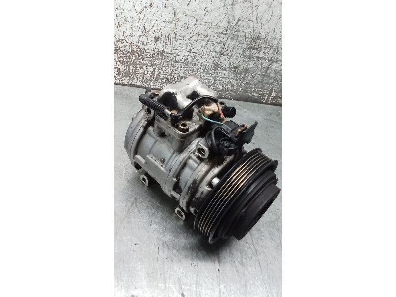 Recambio de compresor aire acondicionado para mercedes-benz 124 sedán (w124) 300 d (124.130) referencia OEM IAM 1021310101 14720