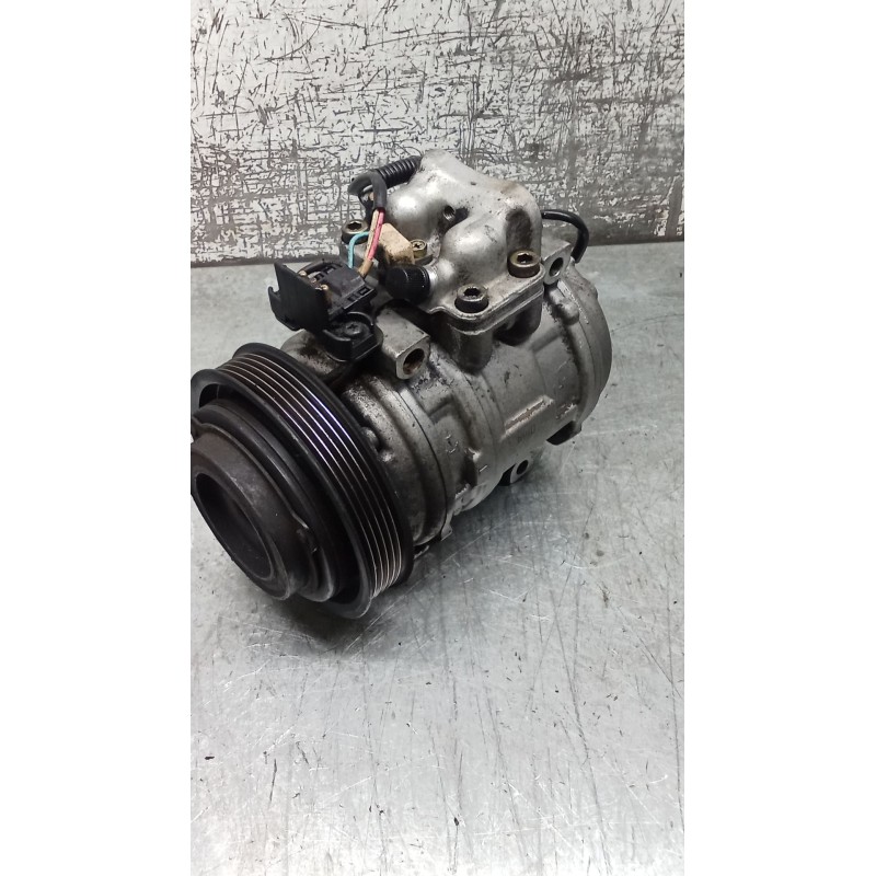 Recambio de compresor aire acondicionado para mercedes-benz 124 sedán (w124) 300 d (124.130) referencia OEM IAM 1021310101 14720