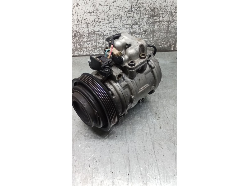 Recambio de compresor aire acondicionado para mercedes-benz 124 sedán (w124) 300 d (124.130) referencia OEM IAM 1021310101 14720