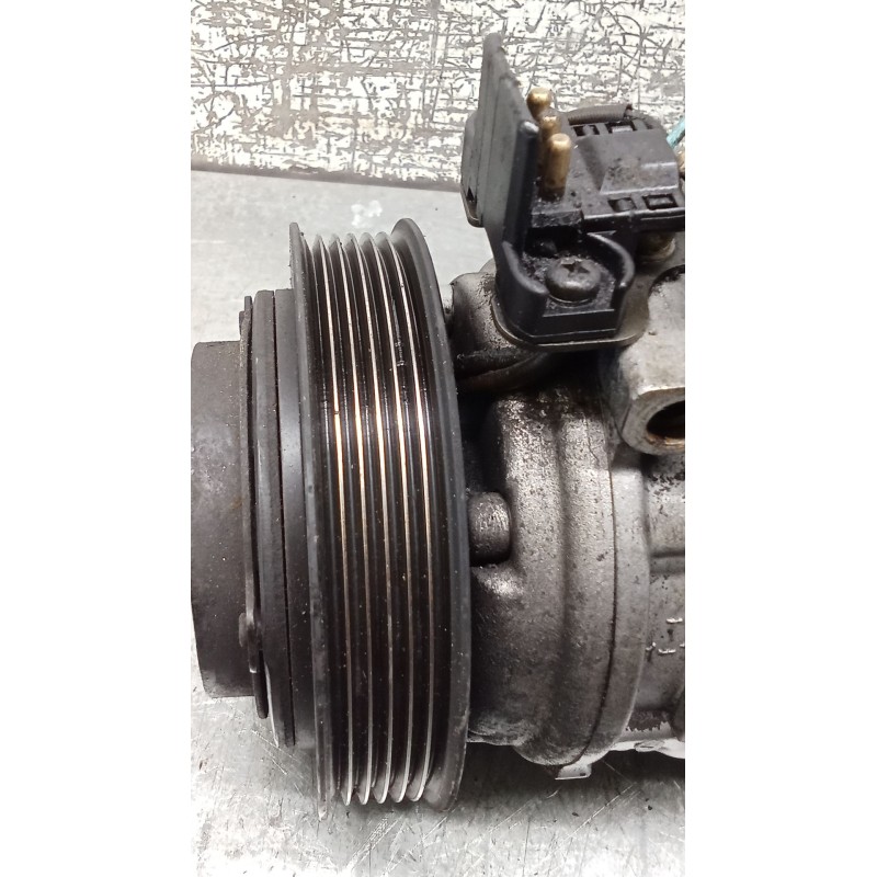 Recambio de compresor aire acondicionado para mercedes-benz 124 sedán (w124) 300 d (124.130) referencia OEM IAM 1021310101 14720
