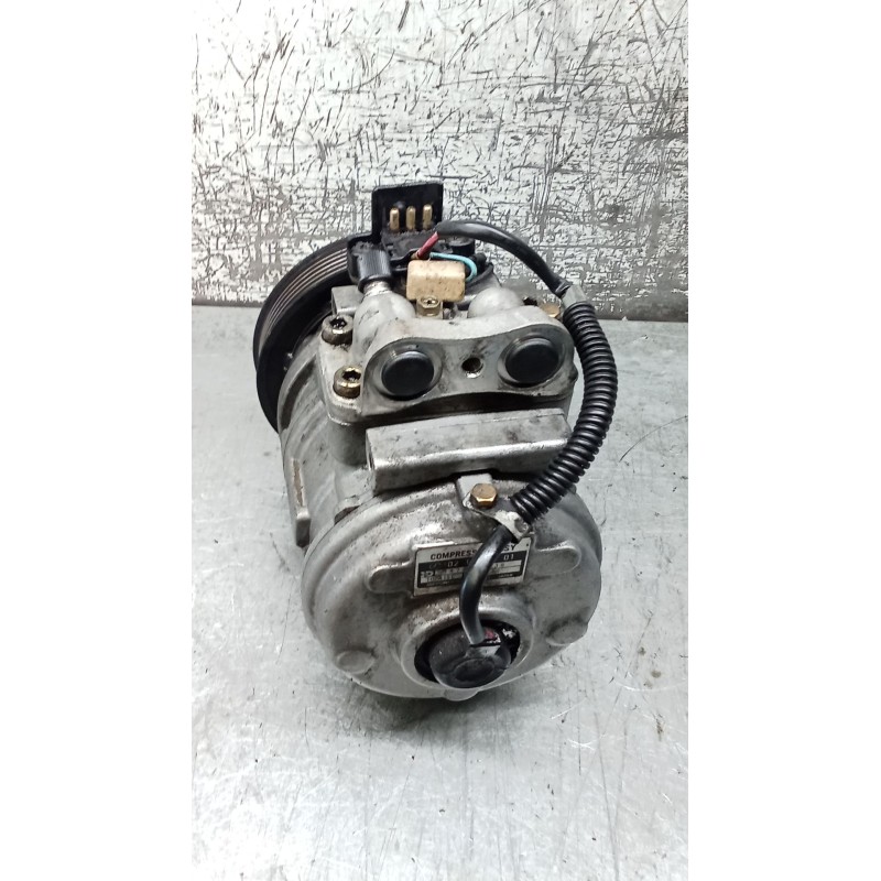 Recambio de compresor aire acondicionado para mercedes-benz 124 sedán (w124) 300 d (124.130) referencia OEM IAM 1021310101 14720