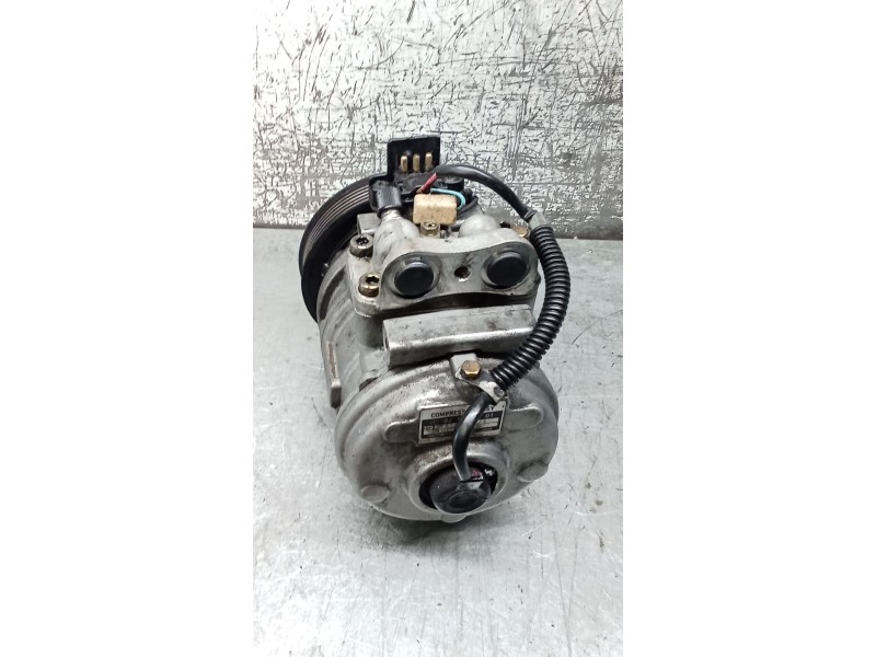 Recambio de compresor aire acondicionado para mercedes-benz 124 sedán (w124) 300 d (124.130) referencia OEM IAM 1021310101 14720