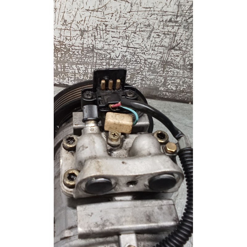 Recambio de compresor aire acondicionado para mercedes-benz 124 sedán (w124) 300 d (124.130) referencia OEM IAM 1021310101 14720
