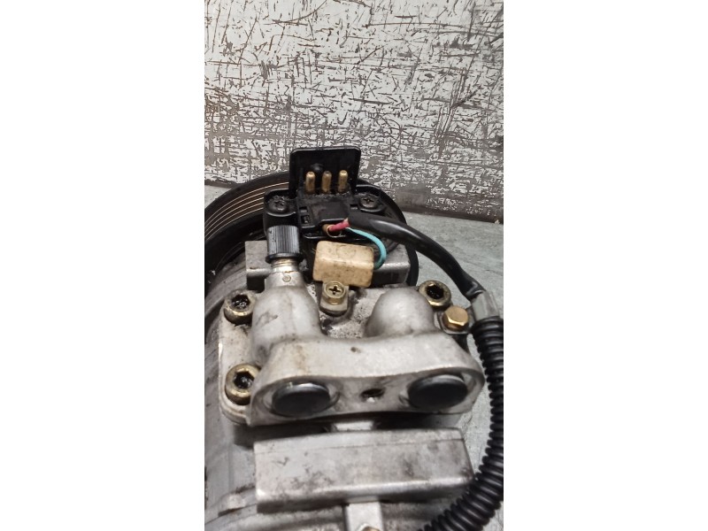 Recambio de compresor aire acondicionado para mercedes-benz 124 sedán (w124) 300 d (124.130) referencia OEM IAM 1021310101 14720